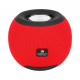 Zebronics Zeb- Bellow 40 8 W Bluetooth Speaker (Red, Stereo Channel)