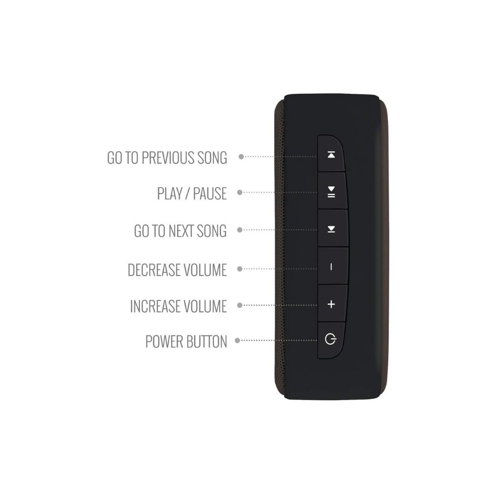 Saregama Carvaan Mini Hindi 2.0- Music Player with Bluetooth/FM/AM/AUX (Moonlight Black)