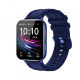 Fire-Boltt Max 1.78“ AMOLED Always ON Display with 368 x 448 Super Retina , Spo2 &amp; Heart Rate Monitor Smart Watch (Dark Blue)