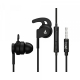 boAt Bassheads 242 in  Wired Earphones (Carbon Black)
