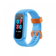 Noise Champ Smart Band for Kids with 7 Alarms (Brush Teeth, Study Time &amp; More), Lightweight (Peppy Blue)