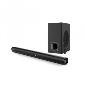 Zebronics Zeb-Juke Bar 6001 DWS PRO, 160W Multimedia Soundbar with Bluetooth Supporting (Black)