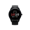 Titan Smart Smartwatch with Alexa Built-in, Aluminum Body with 1.32&quot;Immersive Display (Black)