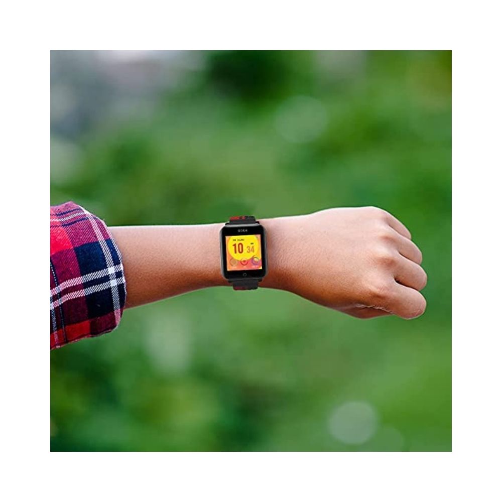 GOQii Smart Vital Junior for Kids Fitness