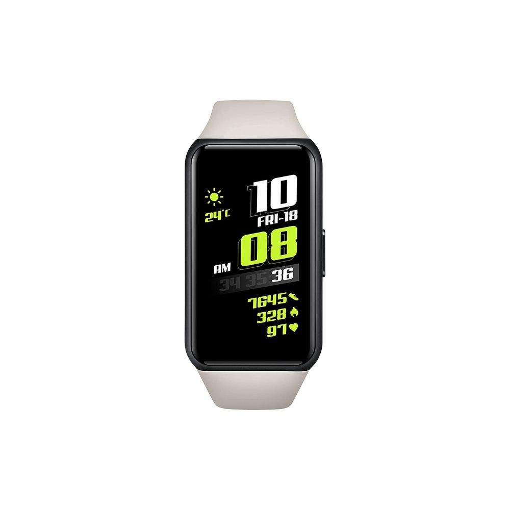 HONOR Band 6 Smartwatch 1.47'' Touch Display (Sandstone Grey)