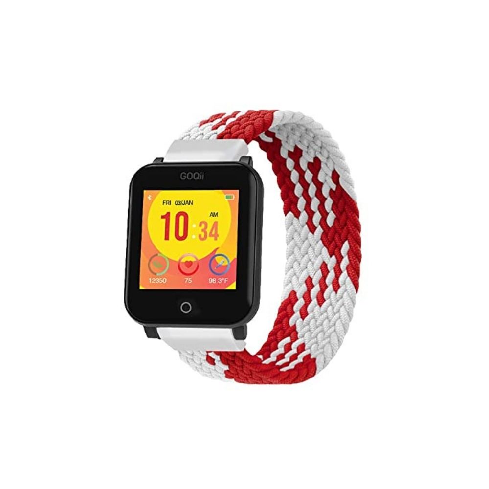 GOQii Smart Vital Junior for Kids Fitness