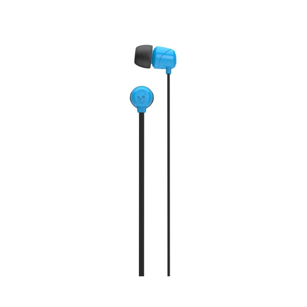 Skullcandy JIB Wired in Ear Earphone Without Mic-(Blue)