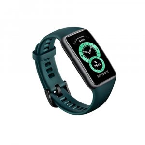 Huawei Band 6 Fitness Tracker Smartwatch for Men Women, Global Version, Green