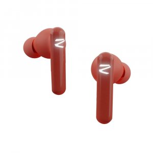 ZEBRONICS Zeb-Sound Bomb G1 Gaming Bluetooth Truly Wireless in Ear Earbuds-(Red)