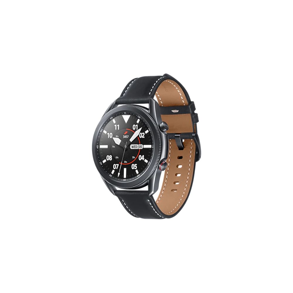 Samsung Galaxy Watch 3 45mm SM-R845FZKAINS (LTE, Bluetooth,Wi-Fi, GPS) Smart Watch