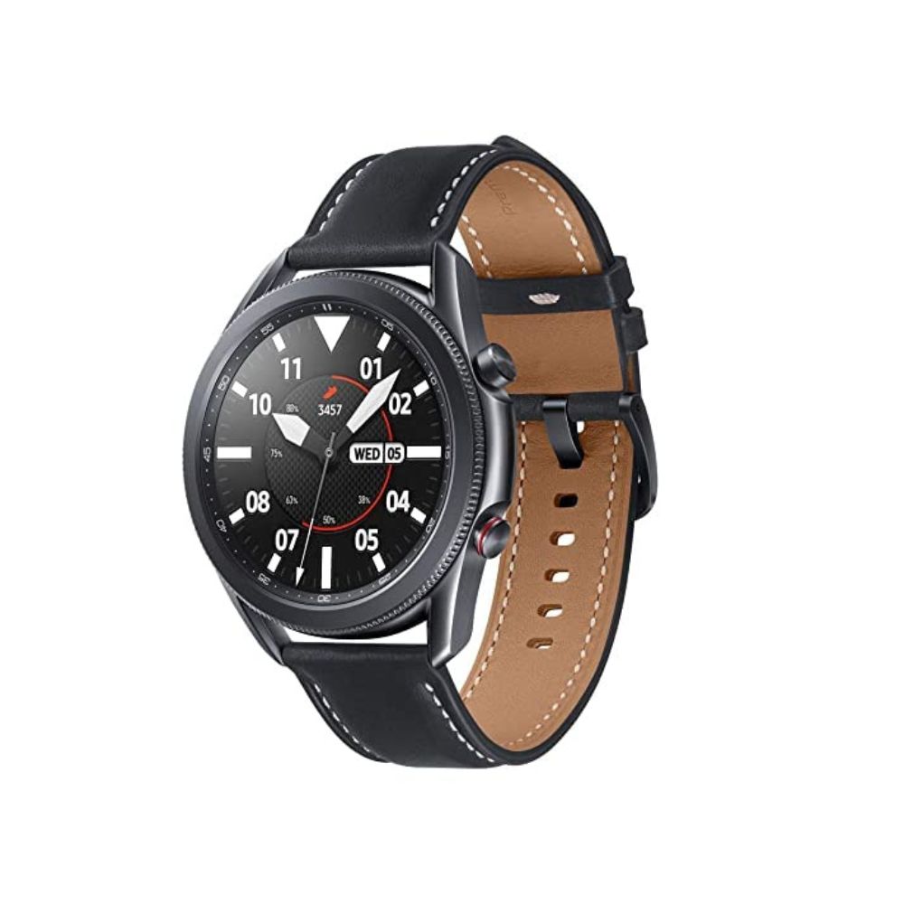 Samsung Galaxy Watch 3 45mm Bluetooth (Mystic Black),SM-R840NZKAINS