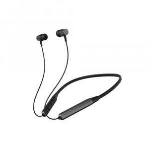 Zebronics Zeb-Lark ​Wireless ​in Ear​ ​Neckband Earphone​ ​with BT 5.0, Rapid Fast Charging-(Grey)