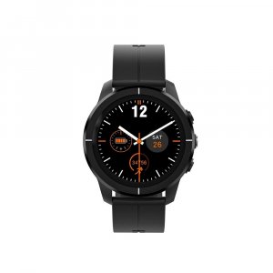TAGG Kronos II Smartwatch with 1.32&quot; Large Crystal HD Display - (Black) Standard