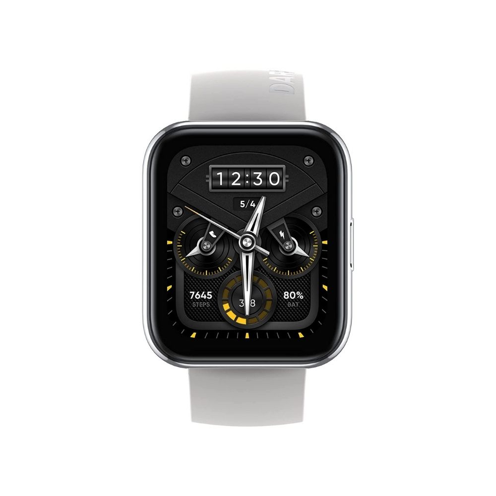 Realme Smart Watch 2 Pro (Metallic Silver)