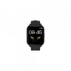 Just Croseca Slingshot Smartwatch with Real time Heart Monitoring- (Black)
