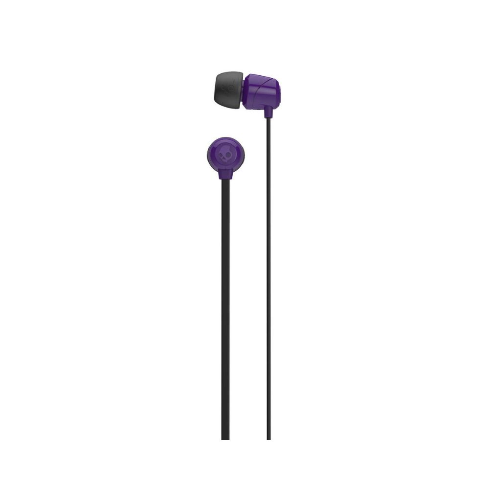 Skullcandy Jib Wired in-Earphone Without Mic-(Purple)