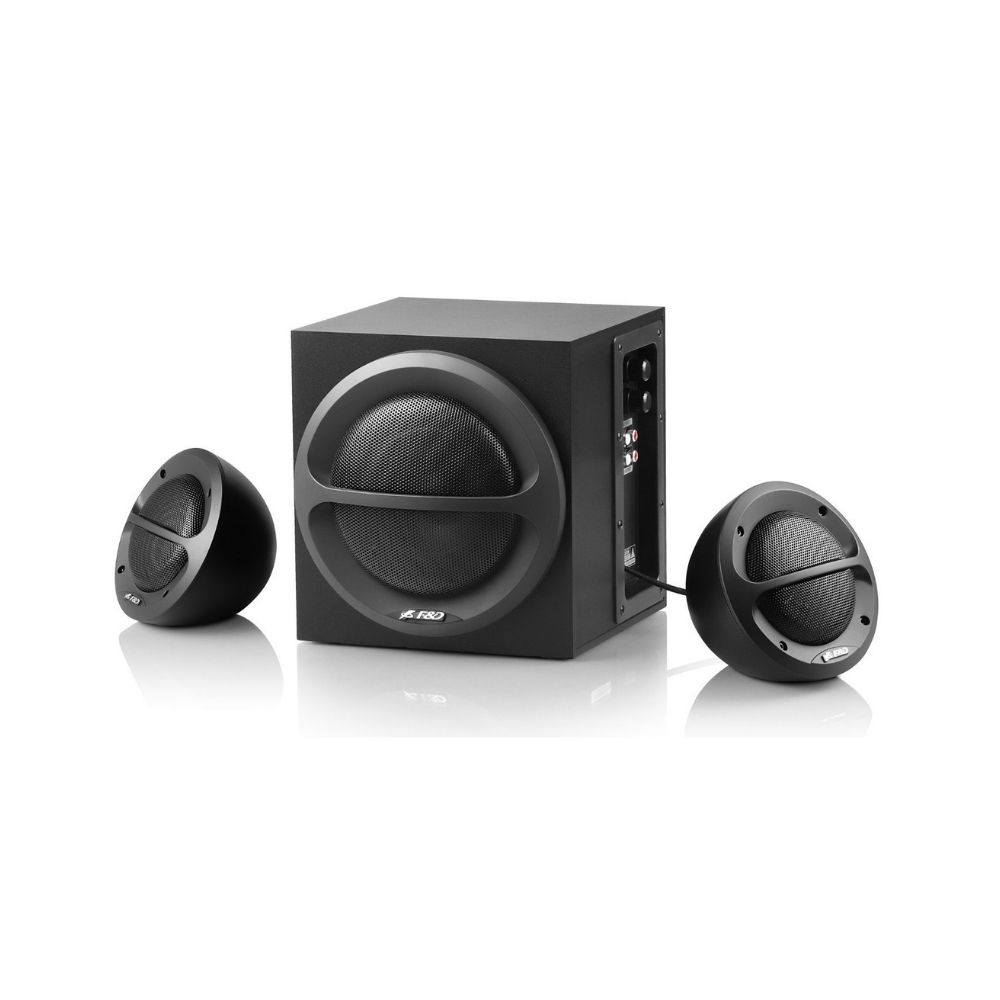 F&D A111X 35W 2.1 Bluetooth Multimedia Speaker(Black)