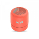 Mivi Play Bluetooth Speaker with 12 Hours Playtime, Portable and Built in Mic-Orange