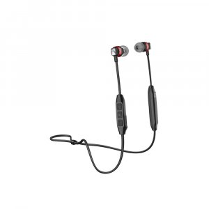 Sennheiser CX 120BT Wireless Bluetooth in Ear Neckband  with Mic (Black)
