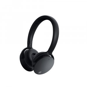 YAMAHA YH-E500A Wireless Bluetooth On Ear Headphone with mic, Noise canceling, Ambient Sound, Listening Care (Black)