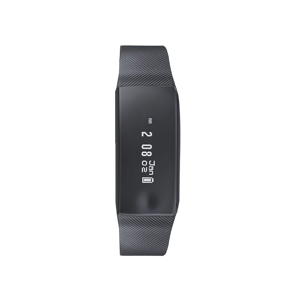 Fastrack Unisex Band Activity Tracker - Calorie Counter, Call and Message Notifications and up to 5 Day Battery Life (SWD90066PP01)