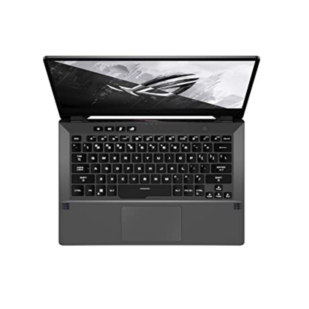 ASUS ROG Zephyrus G14 Ryzen 7 Octa Core 4800HS - (8 GB/1 TB SSD/Windows 10 Home/4 GB Graphics/NVIDIA GeForce GTX 1650/120 Hz) GA401IHR-K2066TS Gaming Laptop  (14 inch, Eclipse Gray, 1.60 Kg)