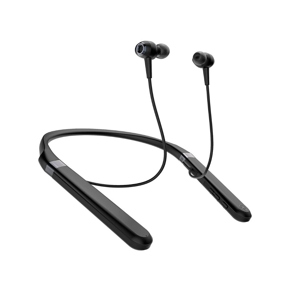 YAMAHA EP-E70A Wireless Bluetooth in Ear Neckband Headphone, Light Weight (Black)