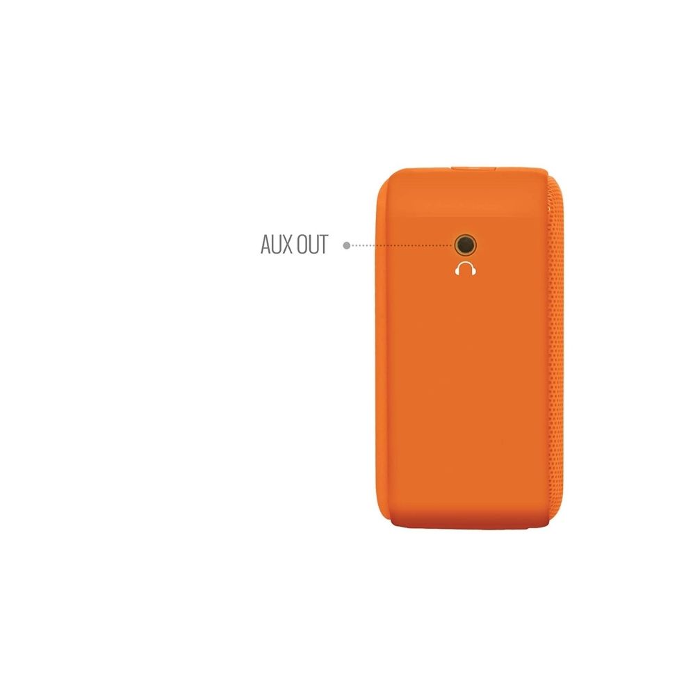 Saregama Carvaan Mini 2.0 Bhakti- Music Player with Bluetooth/FM/AM/AUX (Orange)