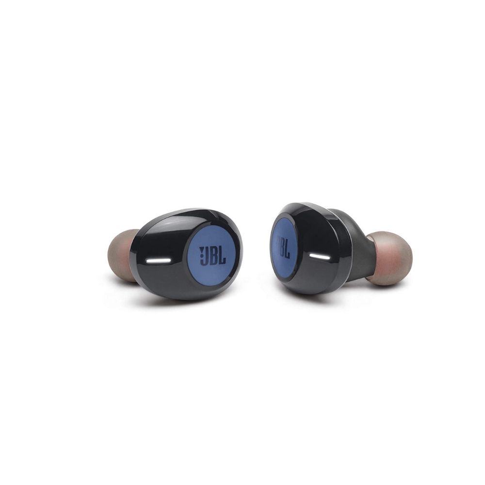 JBL Tune 125TWS Bluetooth Earbuds  (Blue)