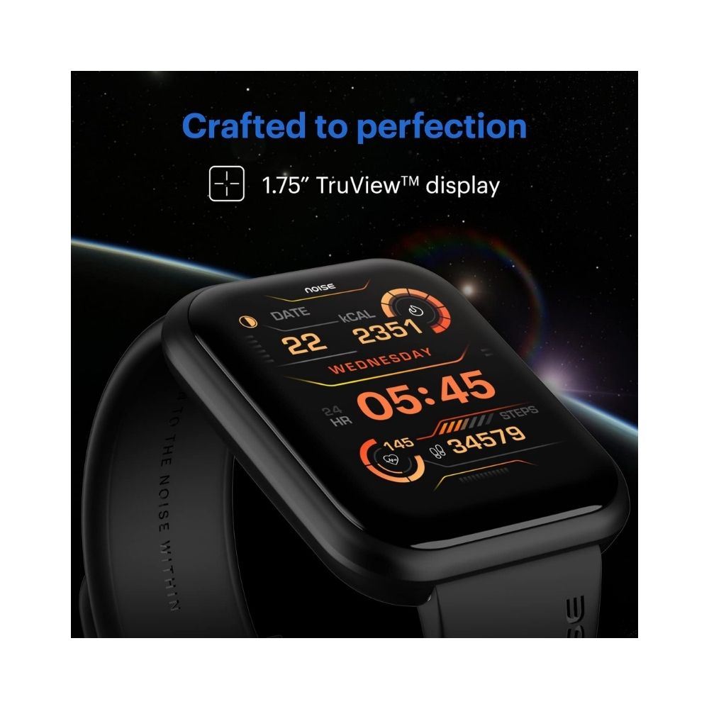 Noise ColorFit Ultra SE Smart Watch with 1.75