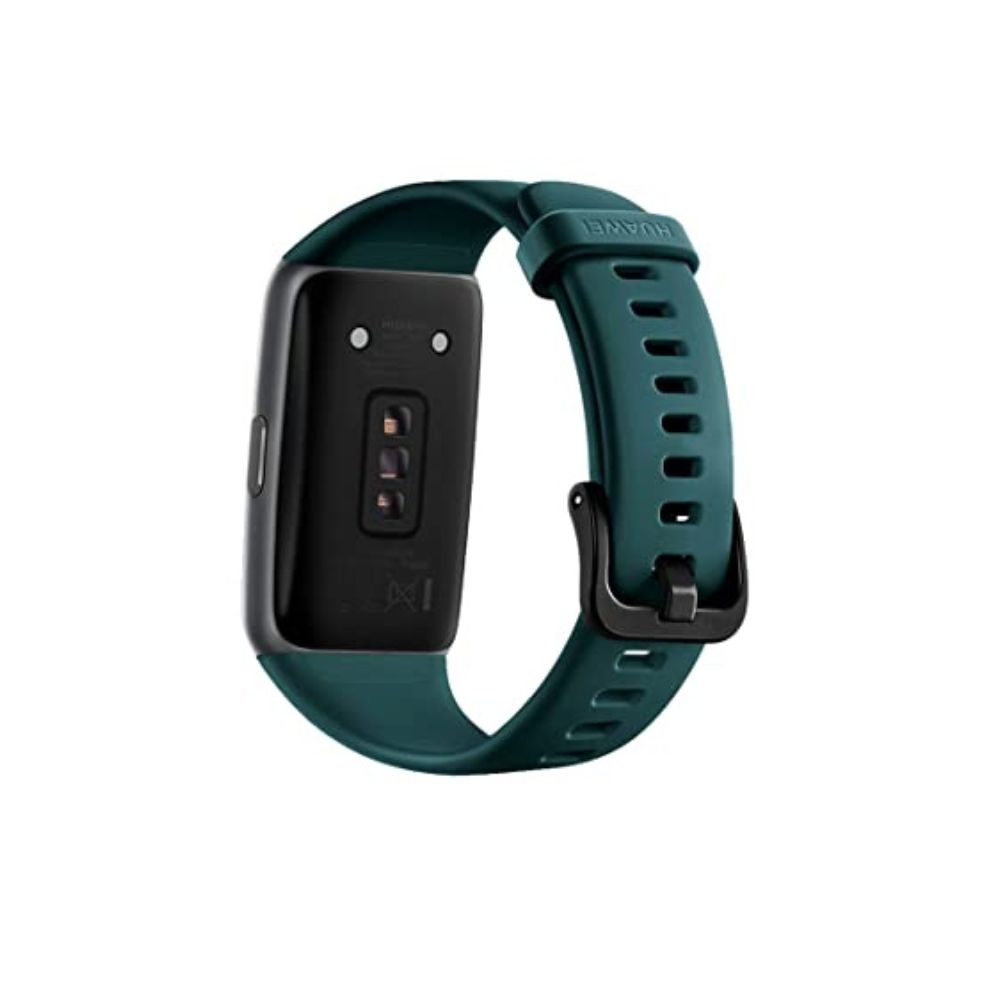Huawei Band 6 Fitness Tracker Smartwatch for Men Women, Global Version, Green