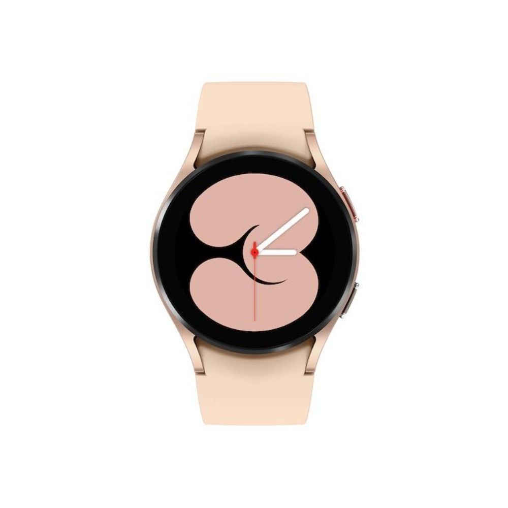 Samsung Galaxy Watch4 LTE (40mm, Pink Gold, Compatible with Android only)