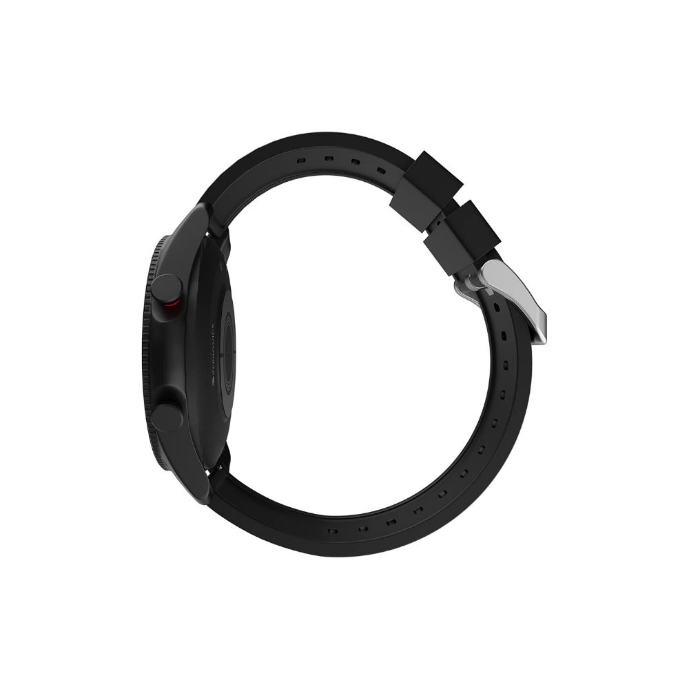 Zebronics ZEB-FIT4220CH Smart Fitness Watch ( Black)