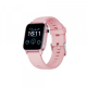 Maxima Max Pro X2 Smartwatch with Oximeter Function for SpO2, 1.4&quot; Full Touch Screen with 2.5 D Curved, (Pink)