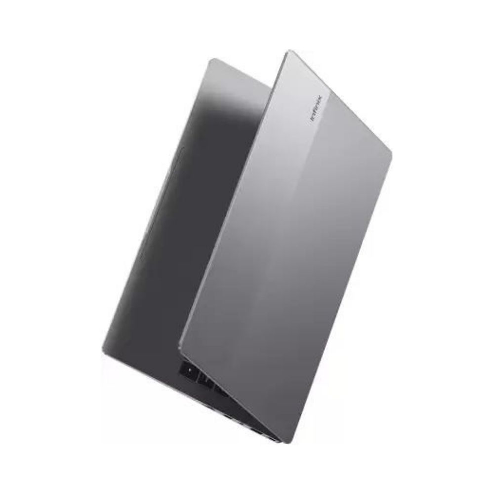 Infinix X1 Slim Series Core i3 10th Gen - (8 GB/256 GB SSD/Windows 11 Home) XL21 Thin and Light Laptop  (14 inch, Starfall Grey, 1.24 kg)