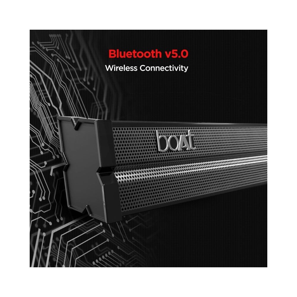 BoAt Aavante Bar 1700D 120W 2.1 Channel Bluetooth Soundbar