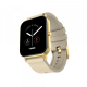 TAGG Verve Sense Smartwatch with 1.70&#039;&#039; Large Display - Gold Black, Standard