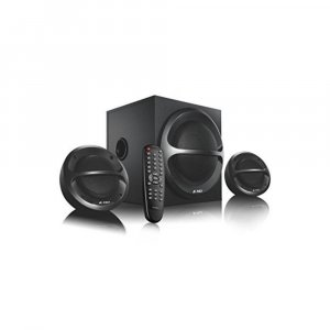 F&amp;D A111X 35W 2.1 Bluetooth Multimedia Speaker(Black)