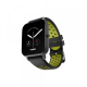TAGG Verve Sense Smartwatch with 1.70&#039;&#039; Large Display - Green Black