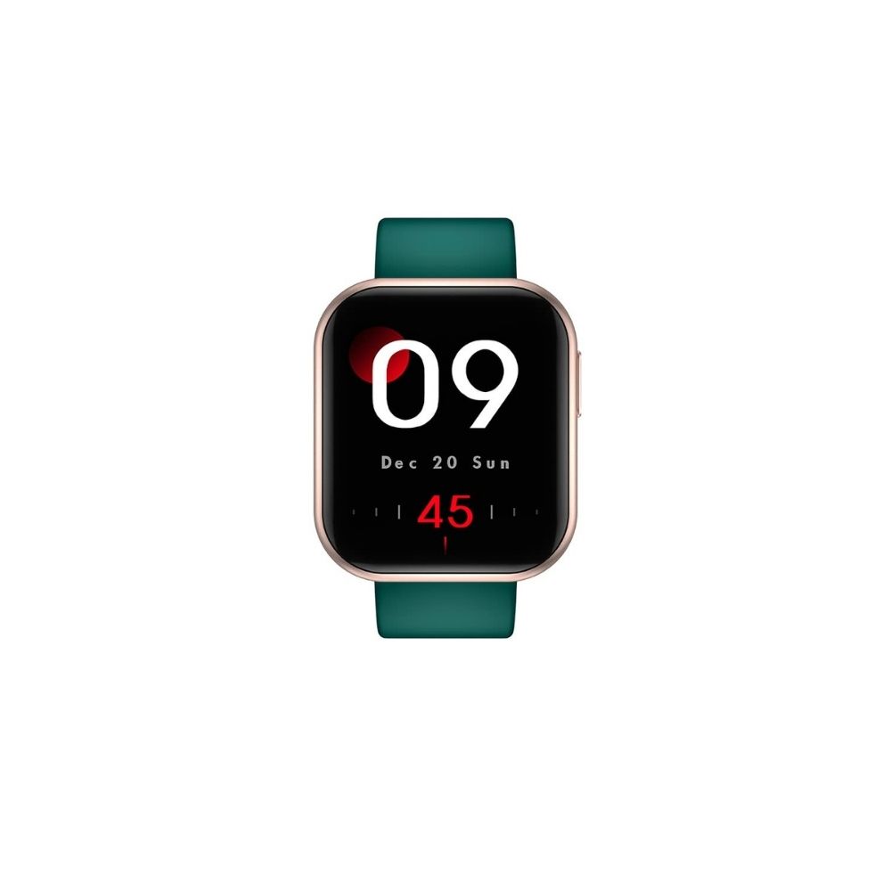 Just Corseca SNUGAR Calling smartwatch with SpO2, 1.69 Inch Full Touch Screen -  (Gold)