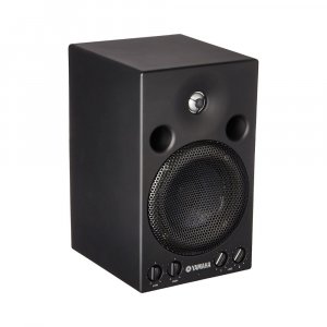Yamaha MSP3 Powered Monitor Loudspeaker System-Black