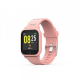 MevoFit AIR X1 - Smart Watch &amp; Fitness Tracker Band for Men &amp; Women (Sand Pink)