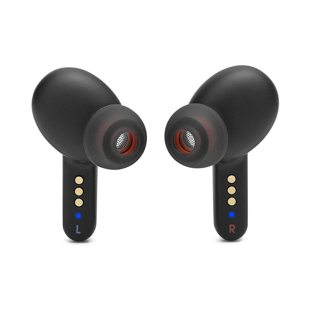 JBL Live Pro+ TWS Noise Cancelling Earbuds (Black)