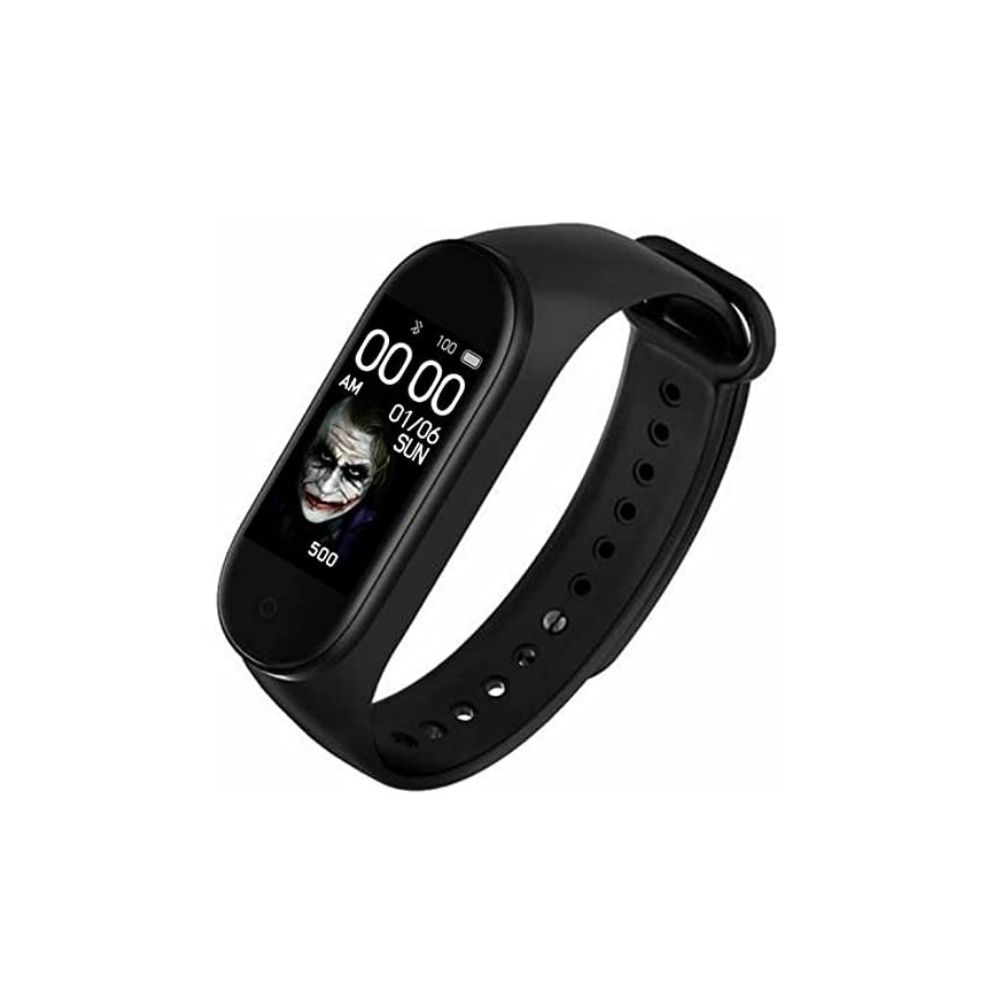 SHOPTOSHOP STM Smart Band Fitness Tracker Watch with Heart Rate
