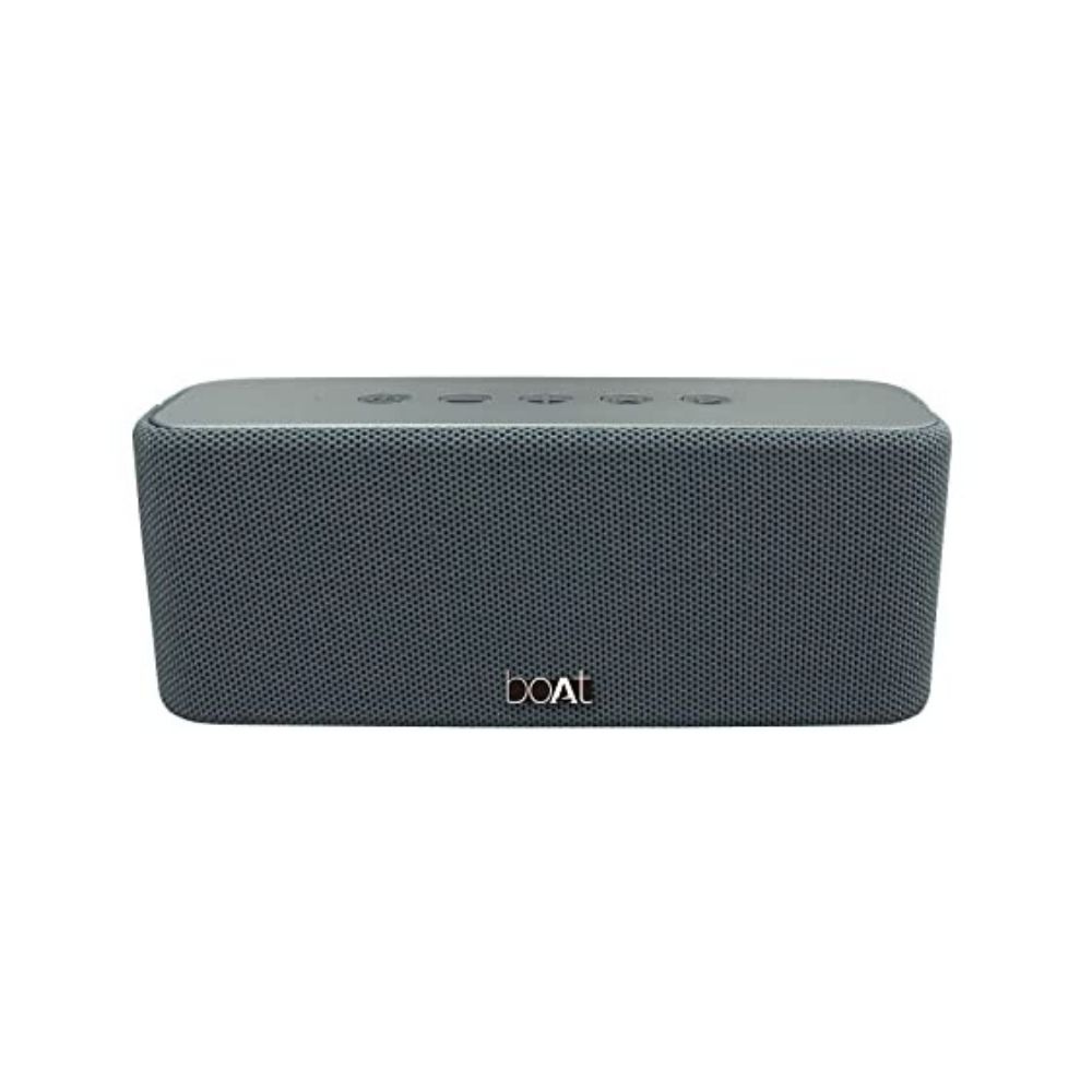 Boat Aavante 10 Bluetooth Home Audio Speaker - (Slate Grey)