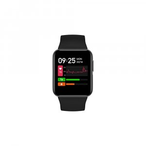 GOQii Smart Vital Lite SpO2 1.4&quot; HD Full Touch, Smart Notification Waterproof Smart Watch