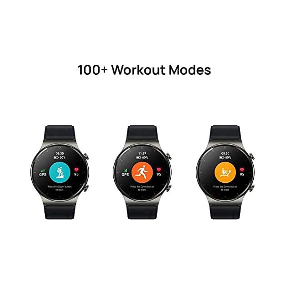 Huawei Watch GT 2 Pro Smartwatch, 1.39