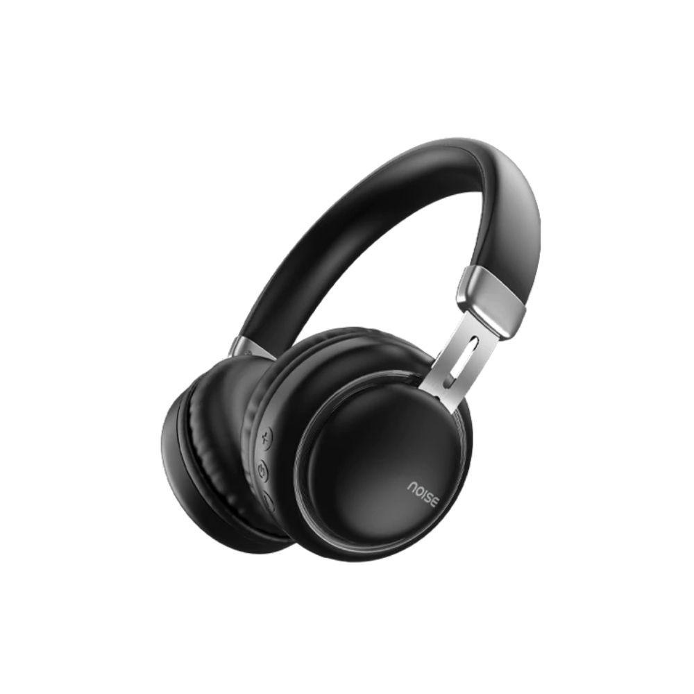 Noise Wireless Bluetooth Powr Headphones (Black)