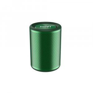Mivi Octave 3 Wireless Bluetooth Speaker, 16W, Portable Speaker with 360° HD Stereo Sound-(Green)