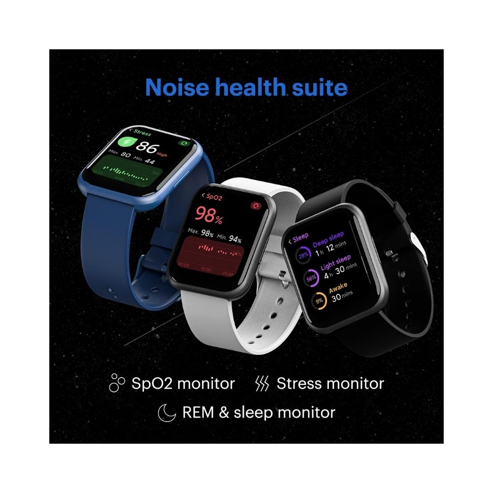 Noise ColorFit Ultra Smart Watch with 1.75
